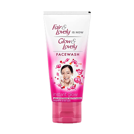 Glow And Lovely Face Wash